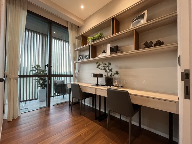 19 Nassim, 19 Nassim Hill, 2 Bedrooms, 1,055 sqft, Condominium For Rent, by Richelle Chua, 25402750 - PropertyGuru.com.sg