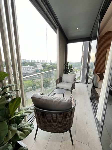 19 Nassim, 19 Nassim Hill, 2 Bedrooms, 1,055 sqft, Condominium For Rent, by Richelle Chua, 25402750 - PropertyGuru.com.sg