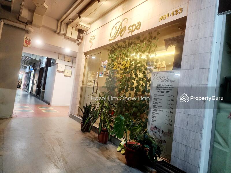 For Rent - 129 Kim Tian Road