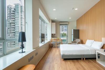 For Rent - MetroResidences Newton