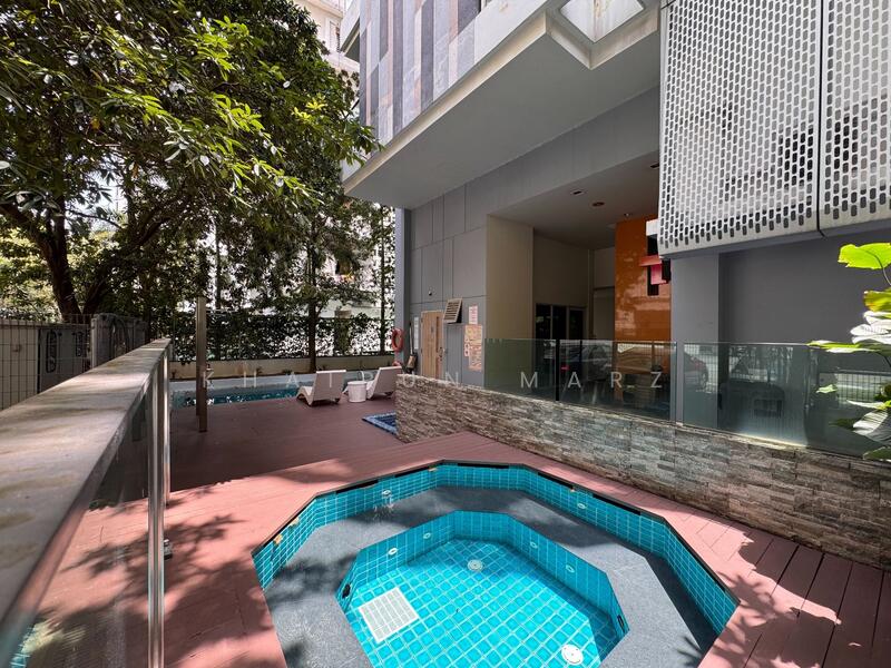 MetroResidences Newton Grand Studio, , Studio, 400 sqft, Apartment For Rent, by Khairun Marz, 25402913 - PropertyGuru.com.sg