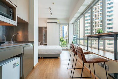 For Rent - MetroResidences Newton