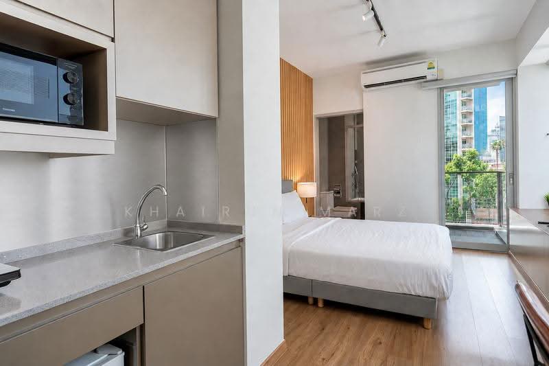 MetroResidences Newton Glow Studio, Newton / Novena, Studio, 250 sqft, Apartment For Rent, by Khairun Marz, 25402917 - Bedroom - PropertyGuru.com.sg