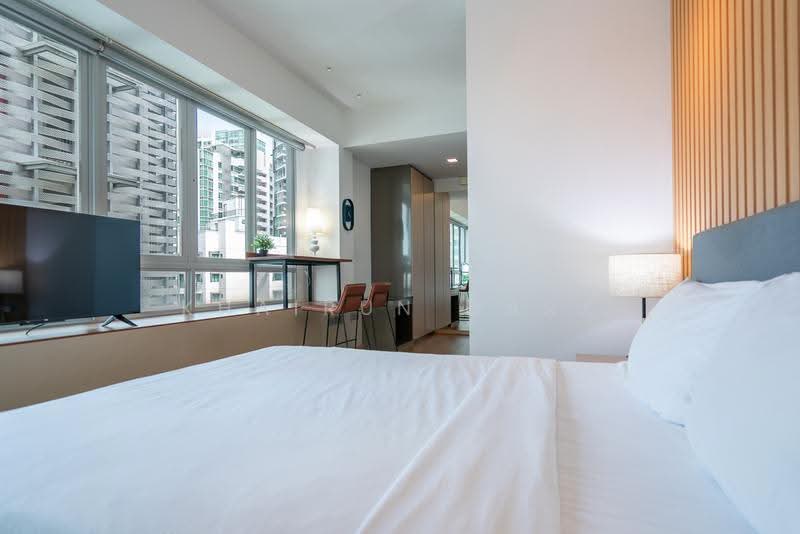 MetroResidences Newton Glow Studio, Newton / Novena, Studio, 250 sqft, Apartment For Rent, by Khairun Marz, 25402917 - Bedroom - PropertyGuru.com.sg