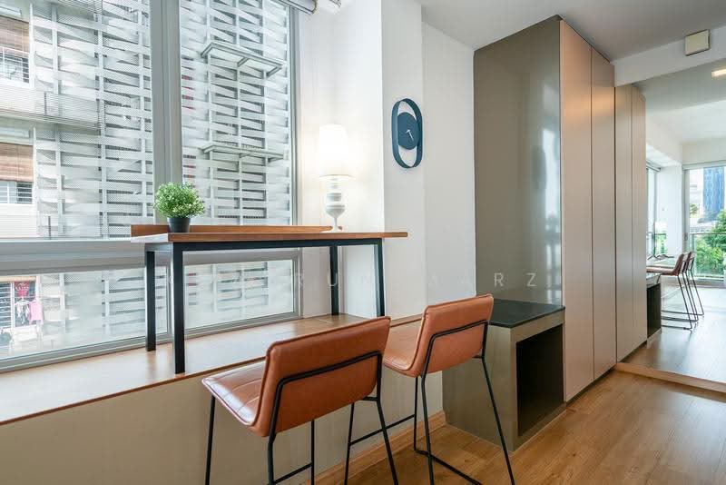MetroResidences Newton Glow Studio, Newton / Novena, Studio, 250 sqft, Apartment For Rent, by Khairun Marz, 25402917 - Interior - PropertyGuru.com.sg