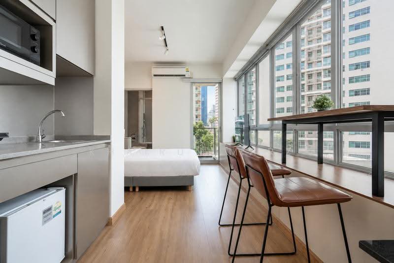 MetroResidences Newton Glow Studio, Newton / Novena, Studio, 250 sqft, Apartment For Rent, by Khairun Marz, 25402917 - Interior - PropertyGuru.com.sg