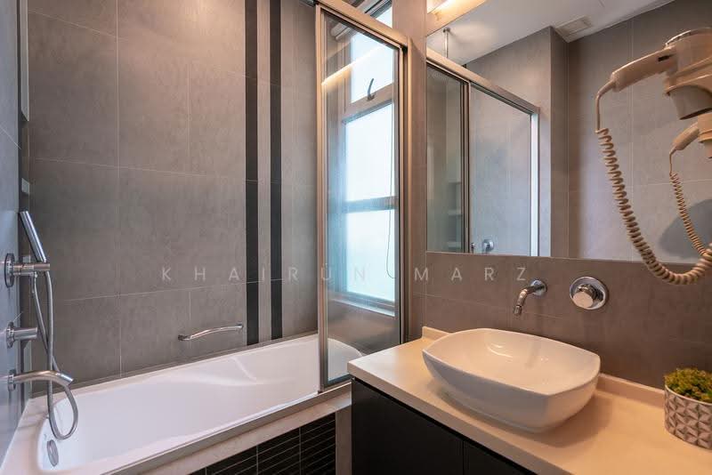 MetroResidences Newton Glow Studio, Newton / Novena, Studio, 250 sqft, Apartment For Rent, by Khairun Marz, 25402917 - Bathroom - PropertyGuru.com.sg
