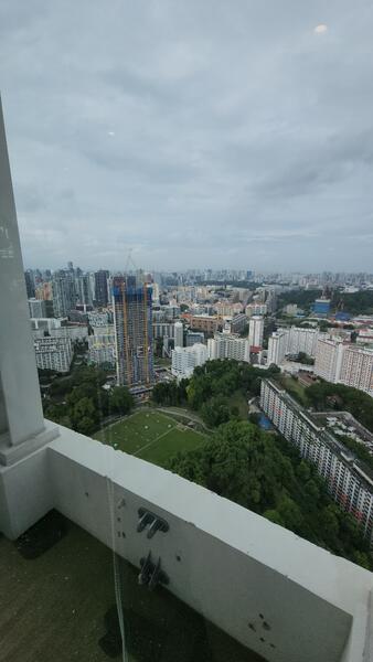 One Pearl Bank, 1 Pearl Bank, Studio, 430 sqft, Condominium For Rent, by Leng Propnex, 25403219 - PropertyGuru.com.sg