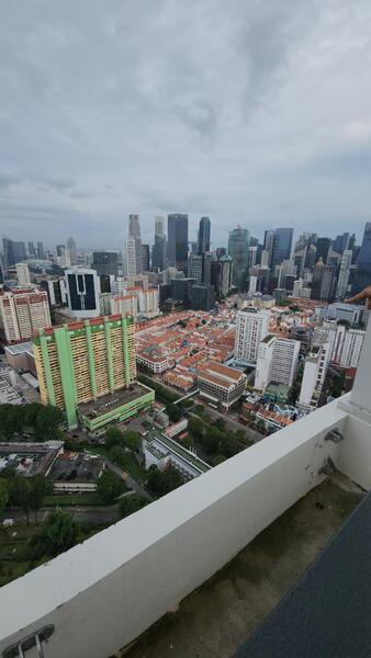 One Pearl Bank, 1 Pearl Bank, Studio, 430 sqft, Condominium For Rent, by Leng Propnex, 25403219 - PropertyGuru.com.sg