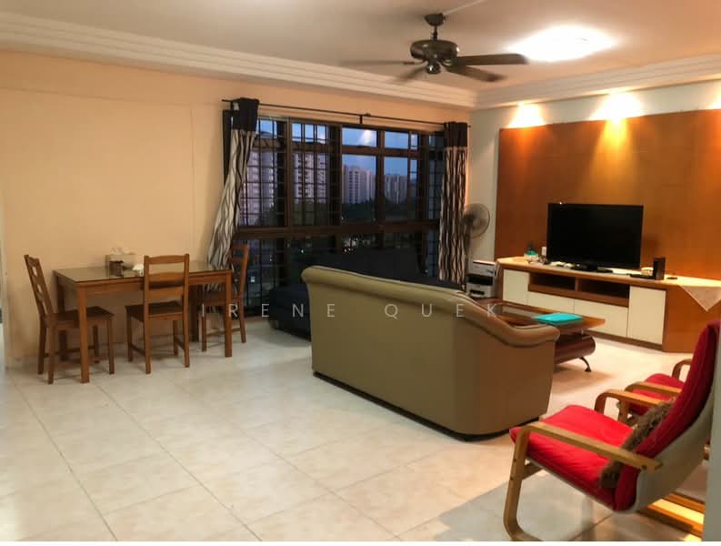 For Sale - 257A Compassvale Road