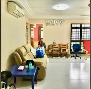 For Sale - 257A Compassvale Road