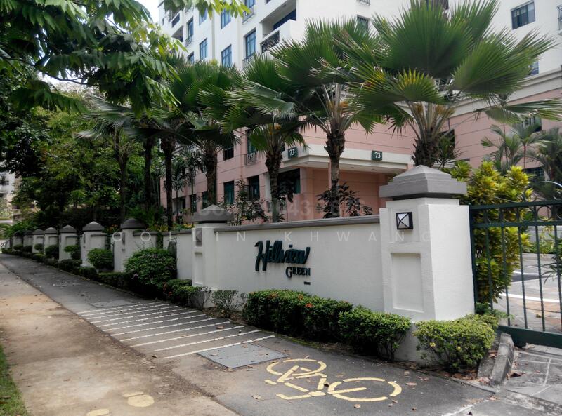Hillview Green, 67 Hume Avenue, Clementi Park / Upper Bukit Timah, 2 Bedrooms, 1,001 sqft, Condominium For Rent, by Collin Khwang, 25403472 - PropertyGuru.com.sg