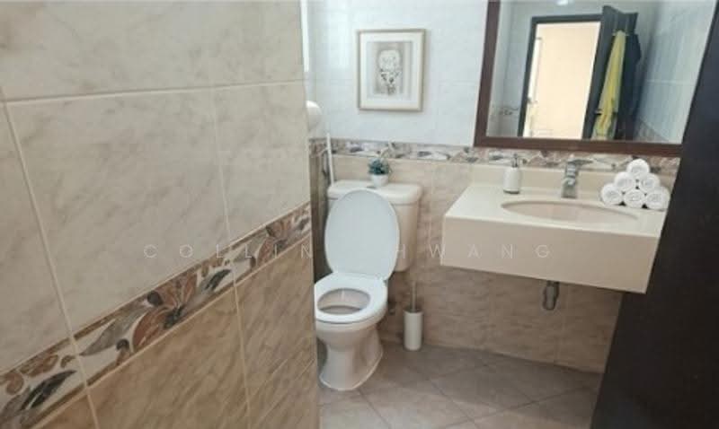 Hillview Green, 67 Hume Avenue, Clementi Park / Upper Bukit Timah, 2 Bedrooms, 1,001 sqft, Condominium For Rent, by Collin Khwang, 25403472 - Bathroom - PropertyGuru.com.sg