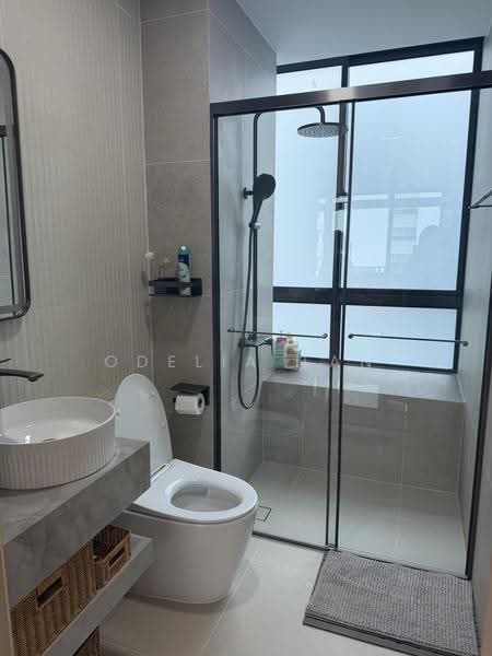 Rosewood Suites, 61 Rosewood Drive, Admiralty / Woodlands, 3 Bedrooms, 1,938 sqft, Condominium For Sale, by Odelia Tan, 25403547 - Bathroom - PropertyGuru.com.sg