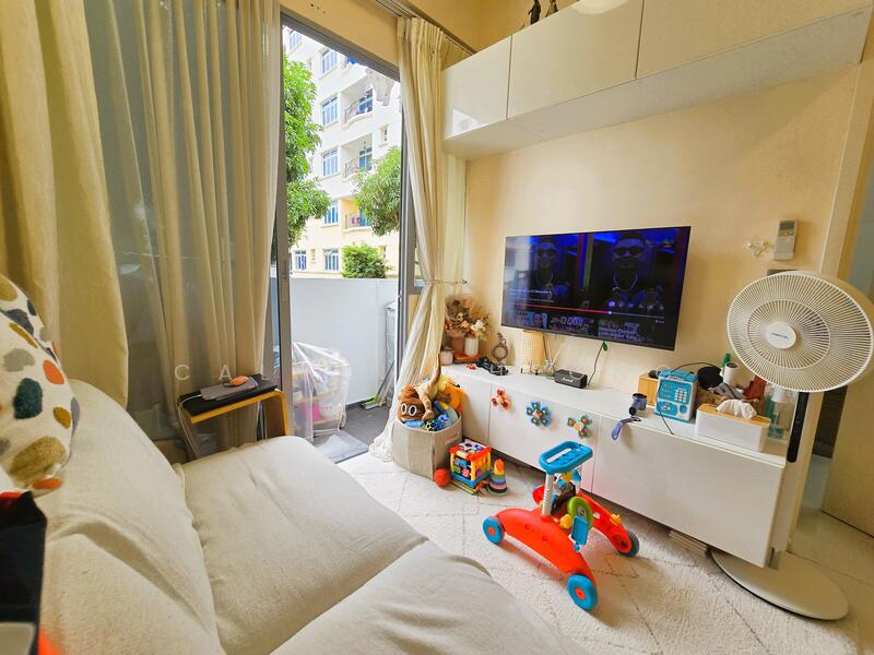 Suites @ Sims, 468 Sims Ave, 1 Bedroom, 344 sqft, Condominium For Rent, by Calvin Cheong, 25403611 - PropertyGuru.com.sg