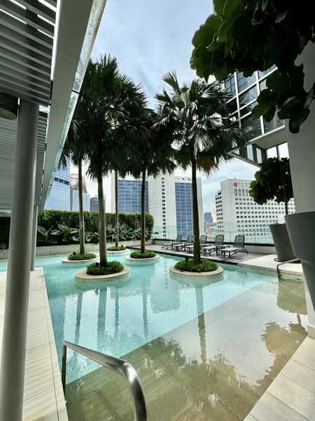 The Clift, 21 McCallum Street, 1 Bedroom, 506 sqft, Apartment For Rent, by Ariati Tyeb Papar, 25403697 - PropertyGuru.com.sg