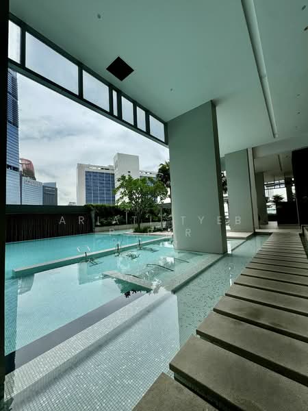 The Clift, 21 McCallum Street, 1 Bedroom, 506 sqft, Apartment For Rent, by Ariati Tyeb Papar, 25403697 - PropertyGuru.com.sg