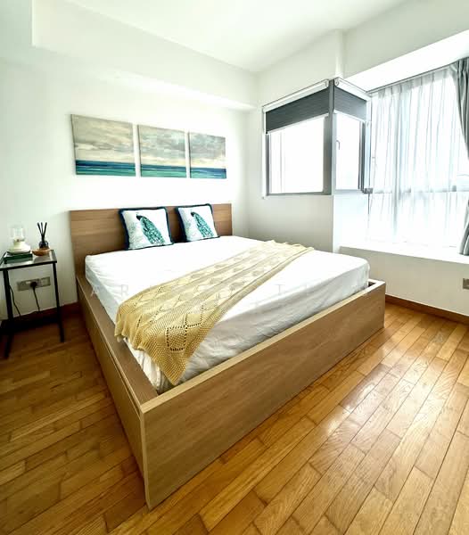 The Clift, 21 McCallum Street, 1 Bedroom, 506 sqft, Apartment For Rent, by Ariati Tyeb Papar, 25403697 - PropertyGuru.com.sg