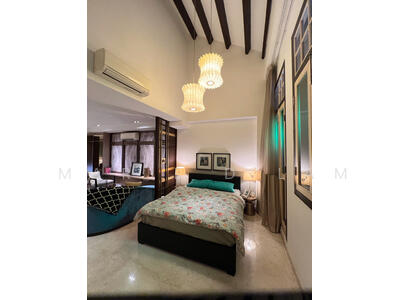 For Rent - The Red House