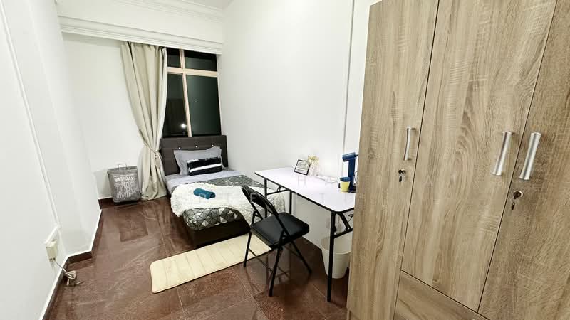 Le Hill, 42 Pasir Panjang Hill, Room Rental, 100 sqft, Condominium For Rent, by Bespoke Habitat Pte Ltd, 25403772 - 04-06 CR1 - PropertyGuru.com.sg