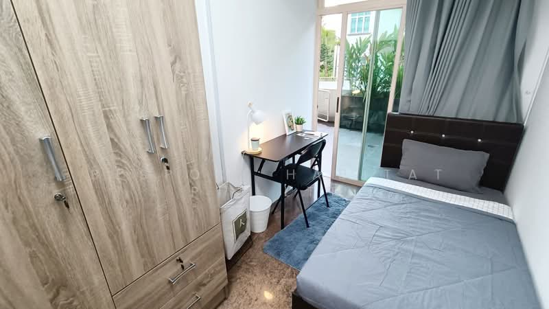 Le Hill, 42 Pasir Panjang Hill, Room Rental, 100 sqft, Condominium For Rent, by Bespoke Habitat Pte Ltd, 25403772 - 01-02 CR3 - PropertyGuru.com.sg