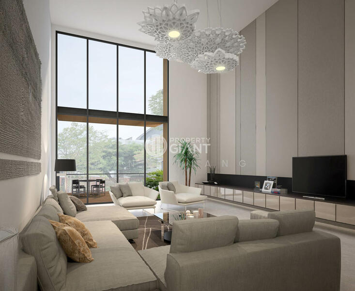 ❤️GIANT⚡️1km to Tao Nan! Incredible 5 Lvls Brand New Terrace w Pools & Home Lift! Detached House For Sale at S$ 9,580,000 | PropertyGuru Singapore