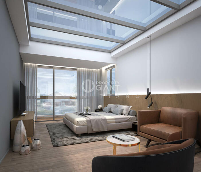 ❤️GIANT⚡️1km to Tao Nan! Incredible 5 Lvls Brand New Terrace w Pools & Home Lift! Detached House For Sale at S$ 9,580,000 | PropertyGuru Singapore