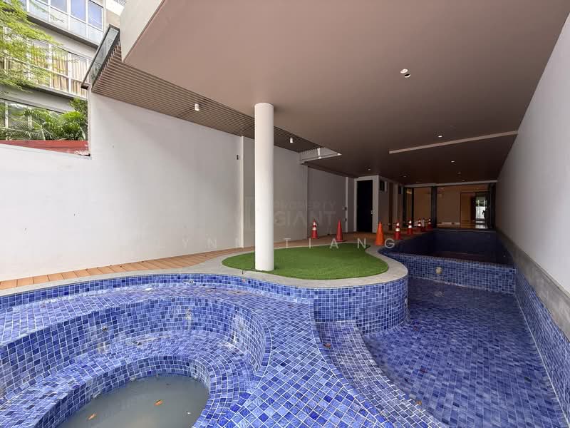 ❤️GIANT⚡️1km to Tao Nan! Incredible 5 Lvls Brand New Terrace w Pools & Home Lift! Detached House For Sale at S$ 9,580,000 | PropertyGuru Singapore