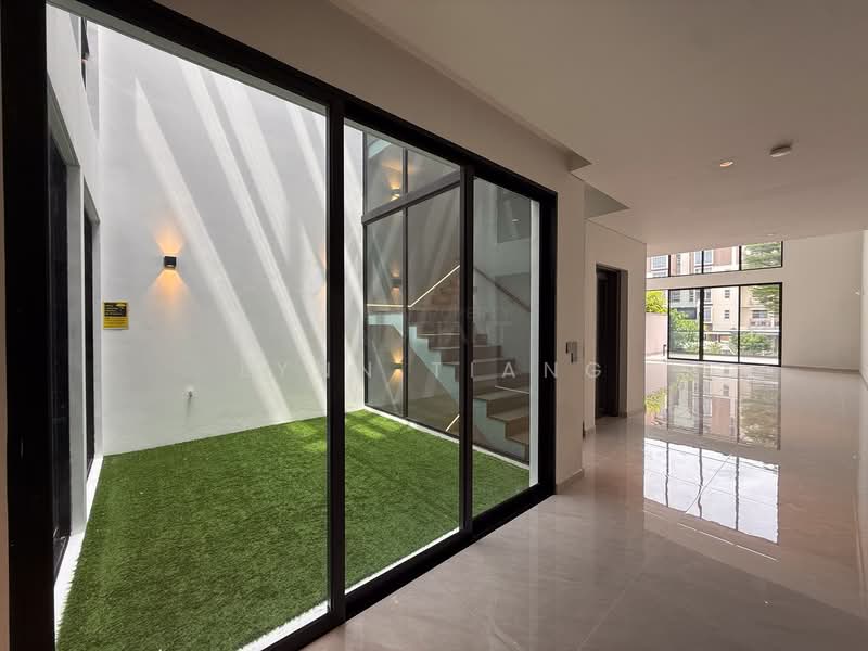 ❤️GIANT⚡️1km to Tao Nan! Incredible 5 Lvls Brand New Terrace w Pools & Home Lift! Detached House For Sale at S$ 9,580,000 | PropertyGuru Singapore