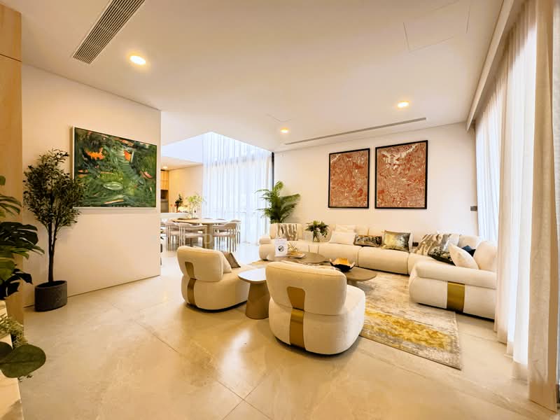 Brand New Modern and Luxurious Corner Terrace At Kheam Hock Road, Kheam Hock Road/Trevose Crescent/University Road, 5 Bedrooms, 7,898 sqft, Corner Terrace For Sale, by Andy Cheng, 25403985 - PropertyGuru.com.sg