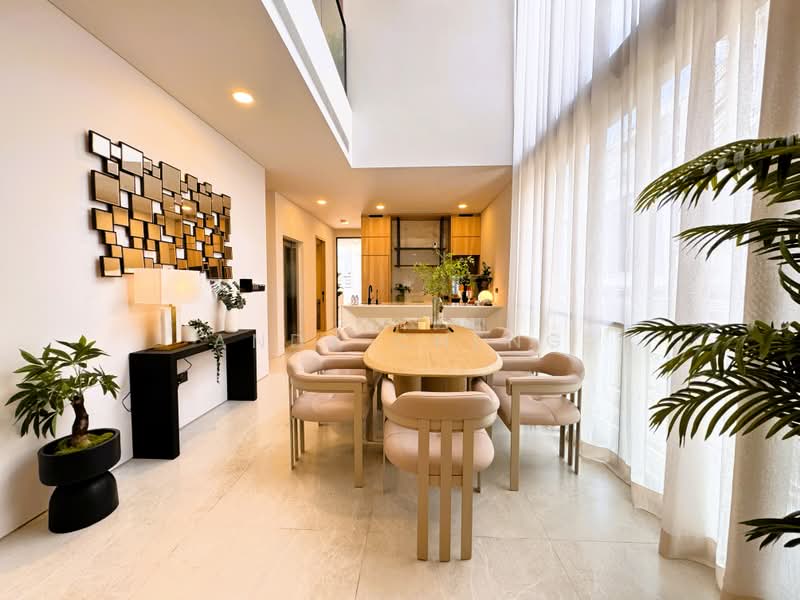 Brand New Modern and Luxurious Corner Terrace At Kheam Hock Road, Kheam Hock Road/Trevose Crescent/University Road, 5 Bedrooms, 7,898 sqft, Corner Terrace For Sale, by Andy Cheng, 25403985 - PropertyGuru.com.sg
