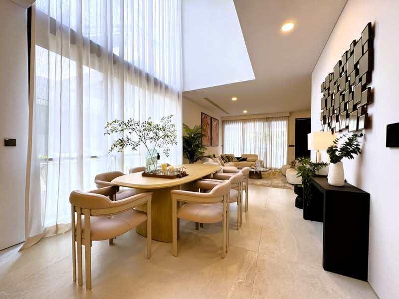 Brand New Modern and Luxurious Corner Terrace At Kheam Hock Road, Kheam Hock Road/Trevose Crescent/University Road, 5 Bedrooms, 7,898 sqft, Corner Terrace For Sale, by Andy Cheng, 25403985 - PropertyGuru.com.sg