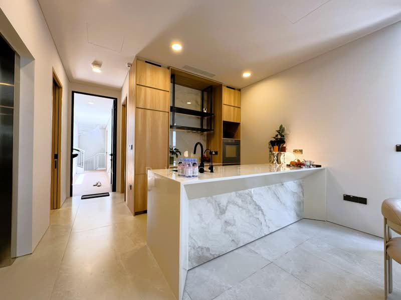 Brand New Modern and Luxurious Corner Terrace At Kheam Hock Road, Kheam Hock Road/Trevose Crescent/University Road, 5 Bedrooms, 7,898 sqft, Corner Terrace For Sale, by Andy Cheng, 25403985 - PropertyGuru.com.sg