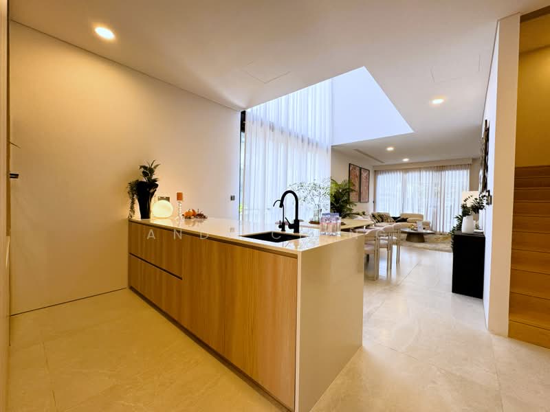 Brand New Modern and Luxurious Corner Terrace At Kheam Hock Road, Kheam Hock Road/Trevose Crescent/University Road, 5 Bedrooms, 7,898 sqft, Corner Terrace For Sale, by Andy Cheng, 25403985 - PropertyGuru.com.sg