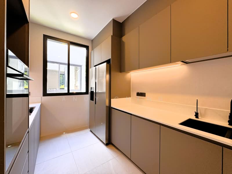 Brand New Modern and Luxurious Corner Terrace At Kheam Hock Road, Kheam Hock Road/Trevose Crescent/University Road, 5 Bedrooms, 7,898 sqft, Corner Terrace For Sale, by Andy Cheng, 25403985 - PropertyGuru.com.sg