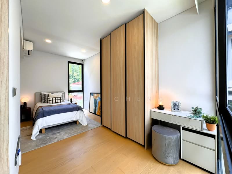 Brand New Modern and Luxurious Corner Terrace At Kheam Hock Road, Kheam Hock Road/Trevose Crescent/University Road, 5 Bedrooms, 7,898 sqft, Corner Terrace For Sale, by Andy Cheng, 25403985 - PropertyGuru.com.sg