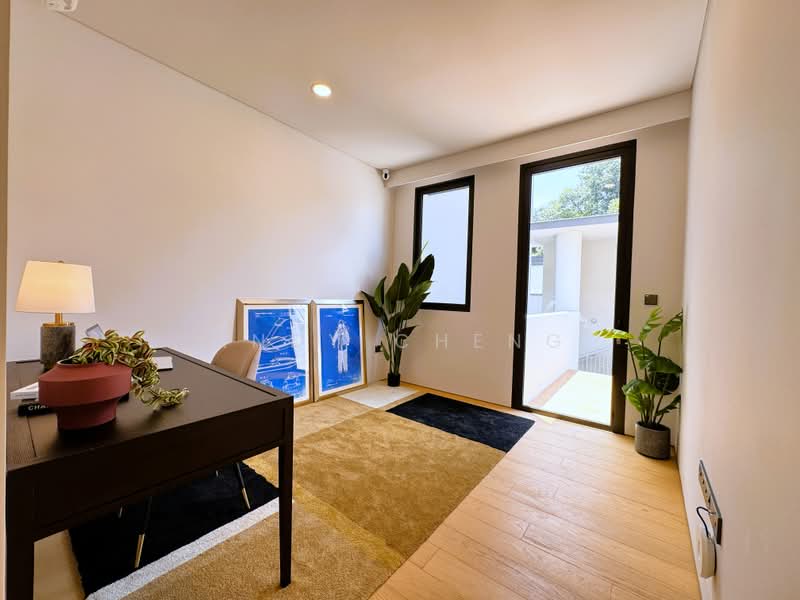 Brand New Modern and Luxurious Corner Terrace At Kheam Hock Road, Kheam Hock Road/Trevose Crescent/University Road, 5 Bedrooms, 7,898 sqft, Corner Terrace For Sale, by Andy Cheng, 25403985 - PropertyGuru.com.sg