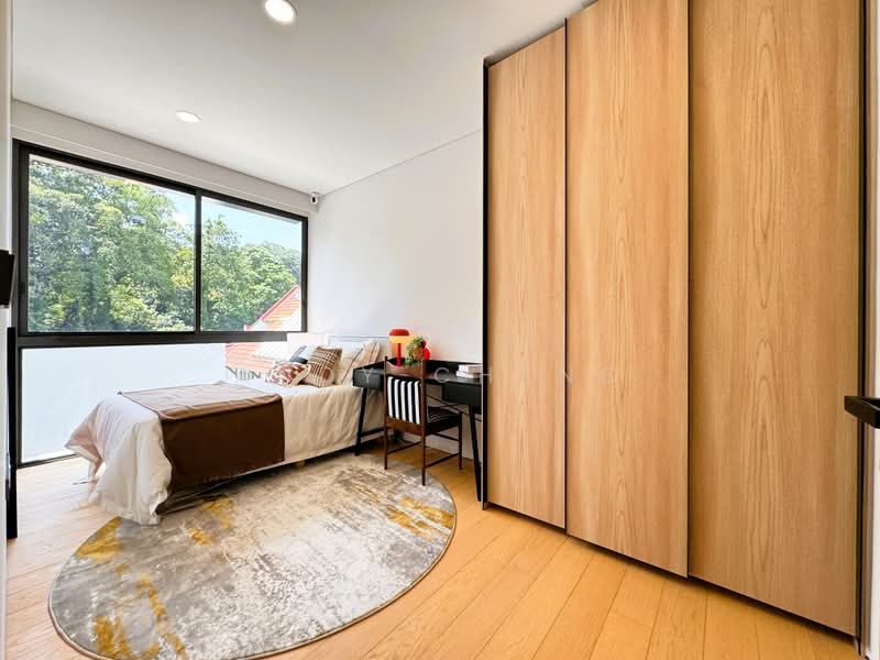 Brand New Modern and Luxurious Corner Terrace At Kheam Hock Road, Kheam Hock Road/Trevose Crescent/University Road, 5 Bedrooms, 7,898 sqft, Corner Terrace For Sale, by Andy Cheng, 25403985 - PropertyGuru.com.sg