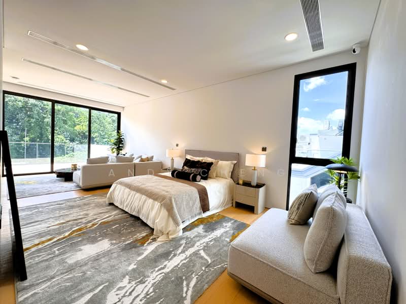 Brand New Modern and Luxurious Corner Terrace At Kheam Hock Road, Kheam Hock Road/Trevose Crescent/University Road, 5 Bedrooms, 7,898 sqft, Corner Terrace For Sale, by Andy Cheng, 25403985 - PropertyGuru.com.sg