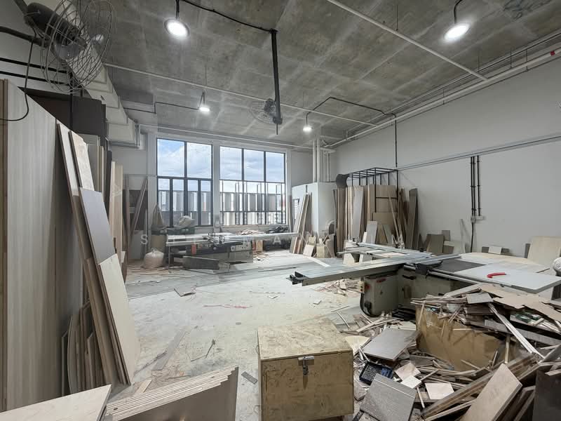 Ascent @ Gambas, 6 Gambas Way, 1,744 sqft, Factory / Workshop (B2) For Sale, by Sherman Lim, 25404017 - CommercialGuru.com.sg