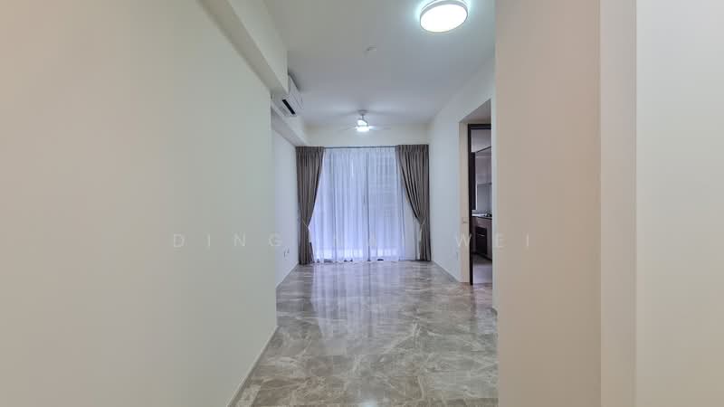 Forett at Bukit Timah, 34 Toh Tuck Road, 1 Bedroom, 474 sqft, Condominium For Rent, by Ding Nai Wei, 25404027 - PropertyGuru.com.sg