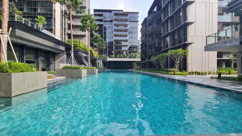 Forett at Bukit Timah, 34 Toh Tuck Road, 1 Bedroom, 474 sqft, Condominium For Rent, by Ding Nai Wei, 25404027 - PropertyGuru.com.sg