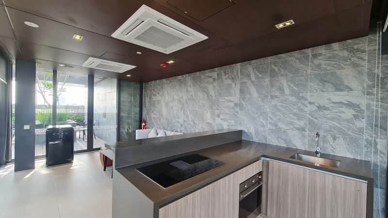 Forett at Bukit Timah, 34 Toh Tuck Road, 1 Bedroom, 474 sqft, Condominium For Rent, by Ding Nai Wei, 25404027 - PropertyGuru.com.sg