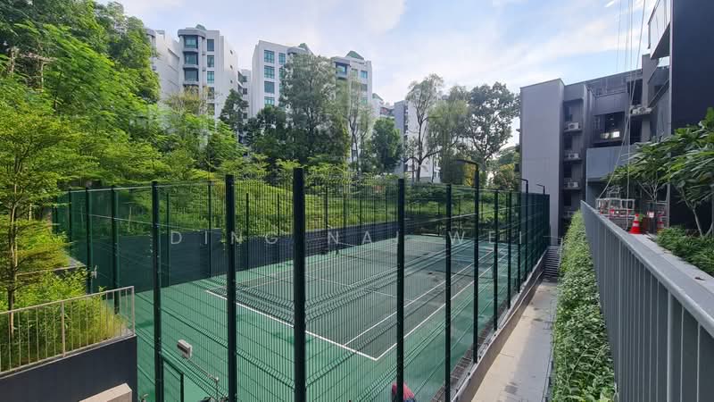 Forett at Bukit Timah, 34 Toh Tuck Road, 1 Bedroom, 474 sqft, Condominium For Rent, by Ding Nai Wei, 25404027 - PropertyGuru.com.sg