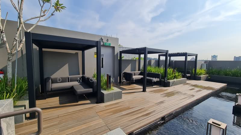 Forett at Bukit Timah, 34 Toh Tuck Road, 1 Bedroom, 474 sqft, Condominium For Rent, by Ding Nai Wei, 25404027 - PropertyGuru.com.sg