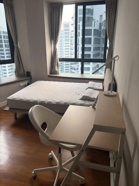 d'Leedon (Former Farrer Court), 13 Leedon Heights, Tanglin / Holland / Bukit Timah, Room Rental, 350 sqft, Condominium For Rent, by Tina Hao, 25404064 - Bedroom - PropertyGuru.com.sg