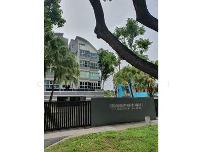 For Rent - East Mews