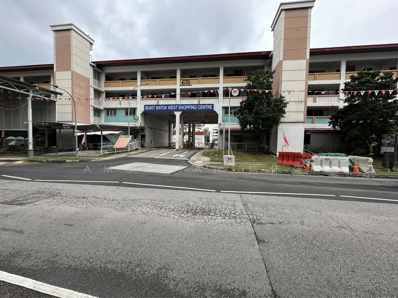 Bukit Batok West Shopping Centre, , 3,121 sqft, Other Retail For Sale, by Amos Tan 陈伟强, 25404339 - CommercialGuru.com.sg
