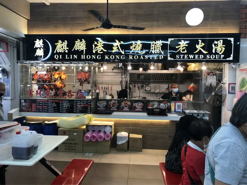Bukit Batok West Shopping Centre, , 3,121 sqft, Other Retail For Sale, by Amos Tan 陈伟强, 25404339 - CommercialGuru.com.sg