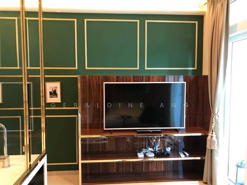 Parc Imperial, 253C Pasir Panjang Road, Buona Vista / West Coast / Clementi New Town, Studio, 398 sqft, Condominium For Rent, by Geraldine Ang, 25404372 - PropertyGuru.com.sg